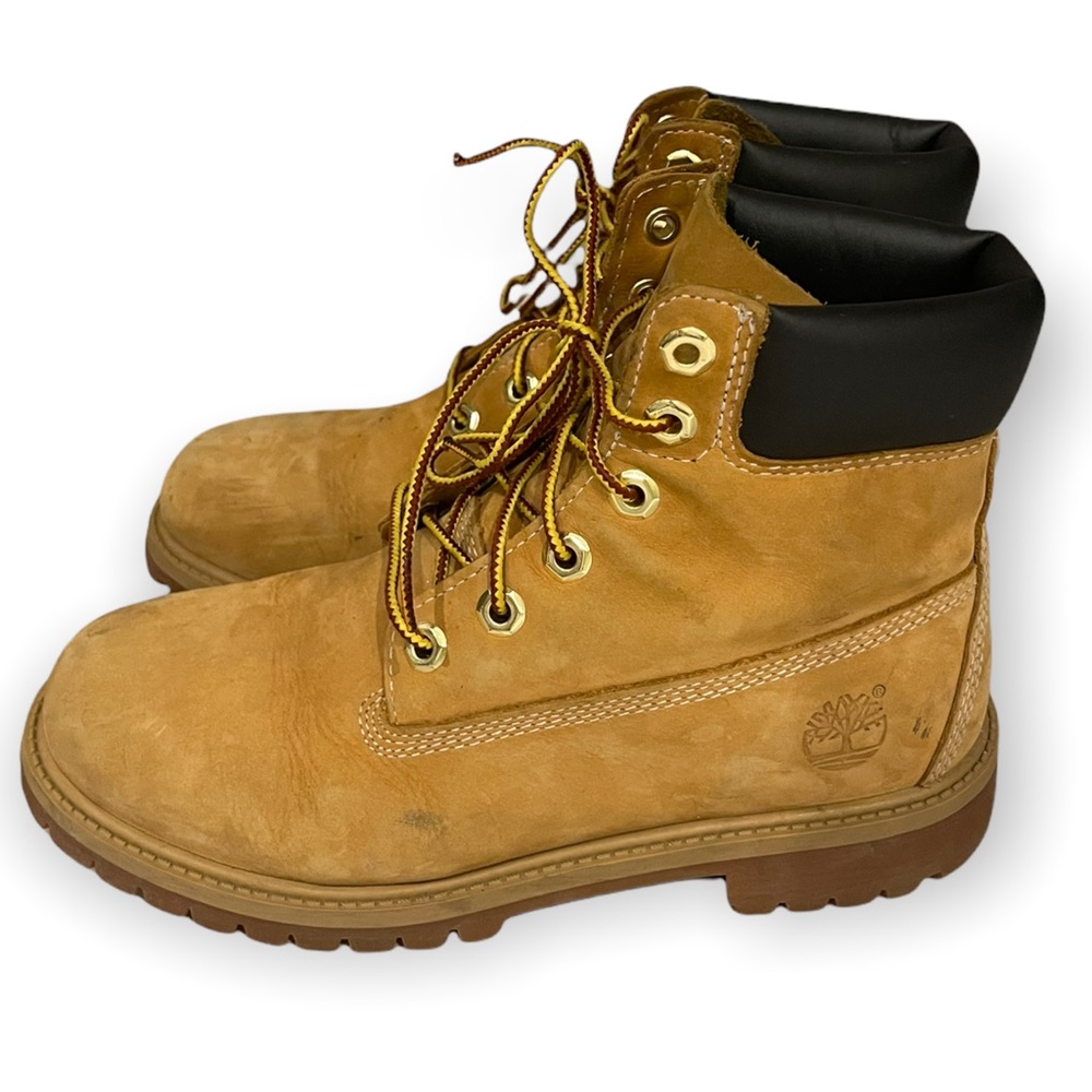 TIMBERLAND BOOTS classic size 5